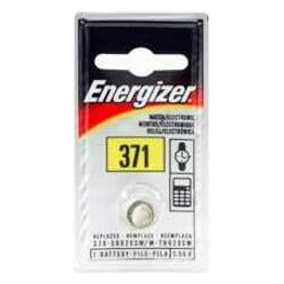 Silver Oxide Button Cell