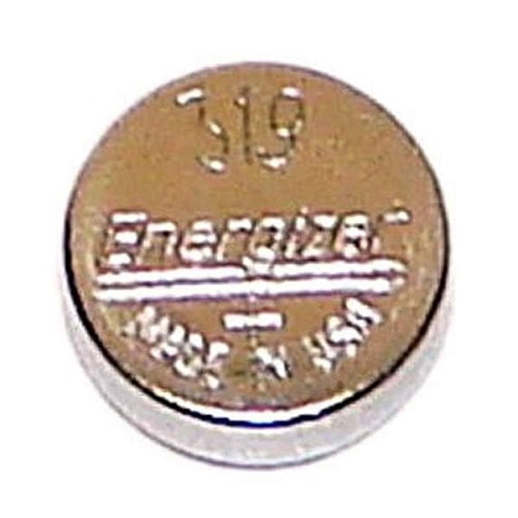 Silver Oxide Button Cell