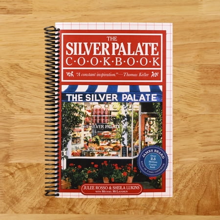Silver Palate Cookbook - (Spiral Bound)