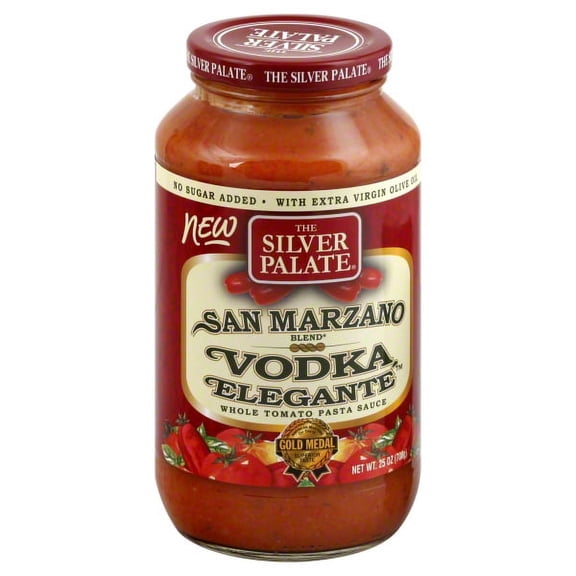Silver Palate Kitchens Silver Palate San Marzano Pasta Sauce, 25 oz
