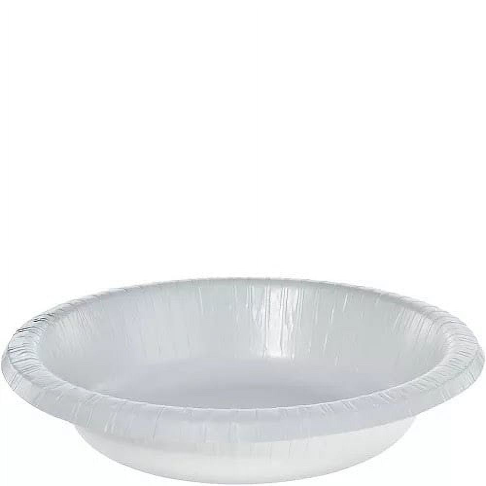 Silver 2025 paper bowls