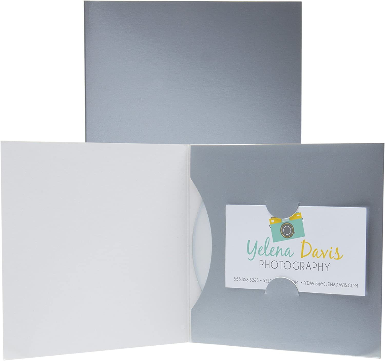 Silver Paper CD or DVD and Business Card Holder Sleeve - Pack of 100 - Walmart.com Silver Paper CD or DVD and Business Card Holder Sleeve - Pack of 100 - Walmart.com