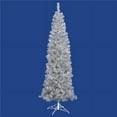 thumbnail image 1 of Silver Pencil Dura-Lit Christmas Tree with Clear Lights, 9 ft. x 44 in., 1 of 1