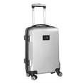 thumbnail image 1 of Silver Philadelphia Flyers 20" 8-Wheel Hardcase Spinner Carry-On, 1 of 5