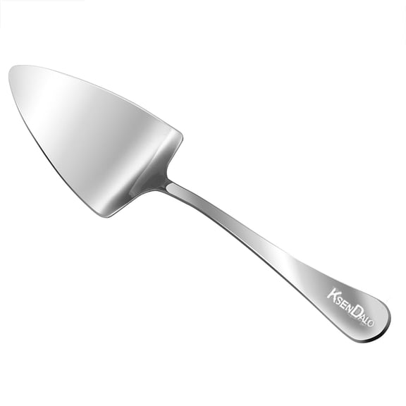 Silver Pie Server for Weddings, Birthdays, Parties