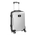 thumbnail image 1 of Silver Pittsburgh Penguins 20" 8-Wheel Hardcase Spinner Carry-On, 1 of 5