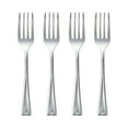 thumbnail image 1 of Silver Plastic Mini Forks by Celebrate It™ - 24ct., 1 of 3