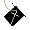 thumbnail image 1 of Silver Plate Clergy Cross, 1 of 3