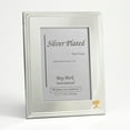 thumbnail image 1 of Silver Plated 5"x7" Picture Frame with "Legal" Emblem and Easel Back., 1 of 1