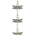 thumbnail image 1 of Silver Plated Dragonfly Connectors - 28mm by Bead Landing, 1 of 2