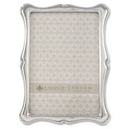 Lawrence Frames Silver Metal Rope 5x7 Picture Frame - Walmart.com