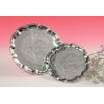 thumbnail image 1 of Silver Plated by Queen Anne- Large Happy Anniversary Tray, 1 of 1
