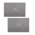 thumbnail image 1 of Silver Polishing Cloth Jewelry Cleaning Cloth Jewelry Cleaner Cloth 11" X 14" Xtra Large pro Size Cleaning Cloth for Gold, Silver, and Platinum Jewelry.(Pack of 2pcs) Microfiber cloth material, 1 of 4