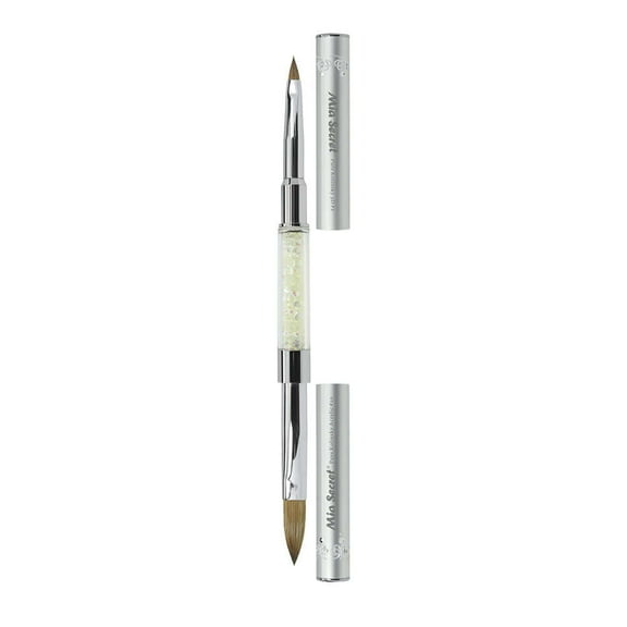 Silver Premier Nail Brush 10 OR/-2 OR (3D)