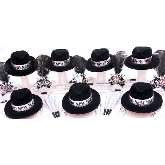 Silver Prism Party Kit for 50