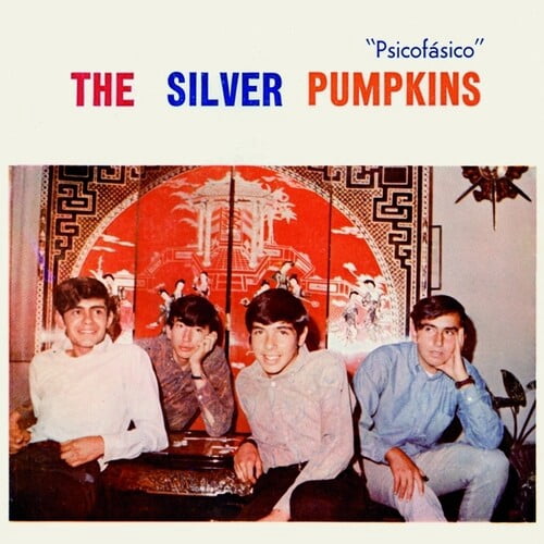 Silver Pumpkins - Psicofasico - Music & Performance - Vinyl [7-Inch]
