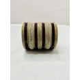 thumbnail image 1 of Silver & Purple Color Bangles, 1 of 4
