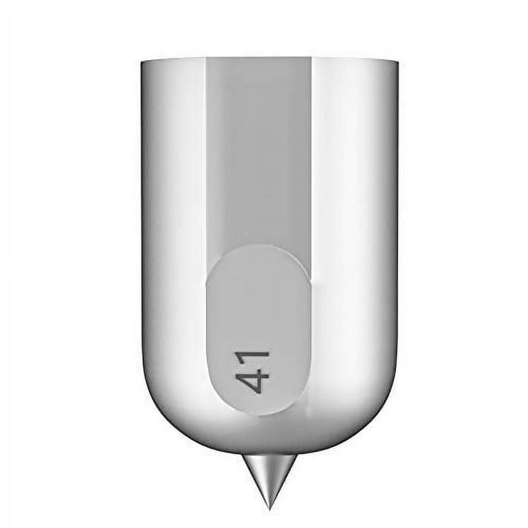 Silver QuickSwap Engraving Tip for Cricut Maker 