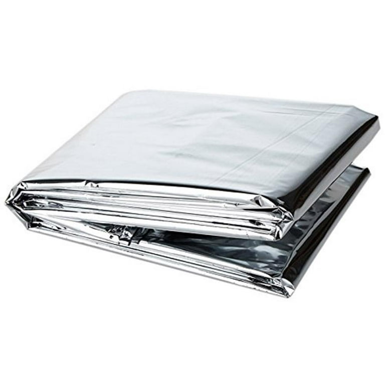 Silver Reflective Mylar Film Sheets Garden Greenhouse Covering Foil Sheets Mylar Roll for Grow Room Effectively Increase Plants Growth, Size: 210