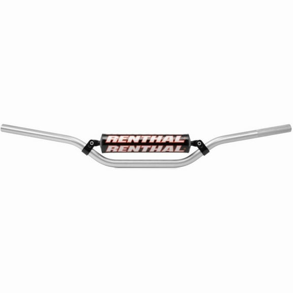 Silver Renthal 7/8" Reed/Windham Bend Handlebar