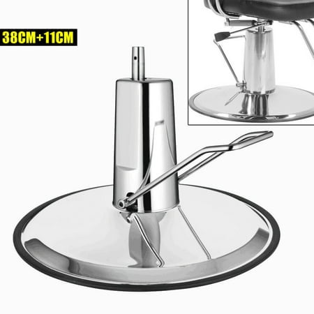 Heavy Duty Hydraulic Pump For Hair Salon Chair Styling w/ 23" Barber Chair Base