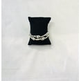 thumbnail image 1 of Silver Rhinestone Bangles, 1 of 4