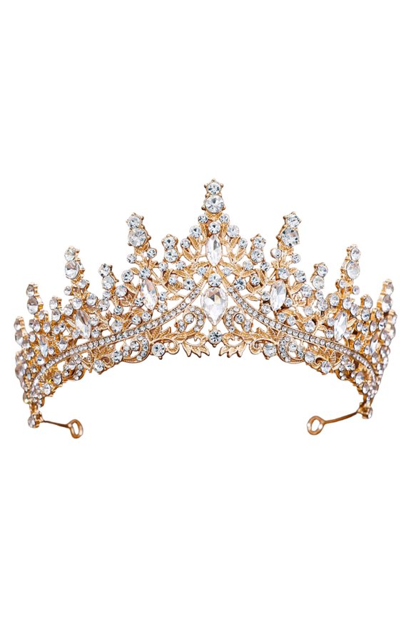 Silver Rhinestone Headband Flower Girl Bridal Wedding Headband Headpiece Flower Leaf Butterfly Metal Hairband Girls Hair Accessories For Women Girls Gifts