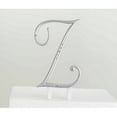 thumbnail image 1 of Silver Rhinestone Monogram, A, 1 of 7