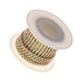 thumbnail image 1 of Silver Rhinestones Garland Decor Embroidered Lace Drill Crystals Chain Rinestones, 1 of 5