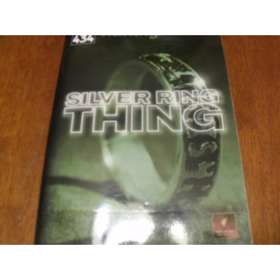 Pre-Owned Silver Ring Thing Abstinence Study Bible - New Living Translation (Paperback) 0842355413 9780842355414