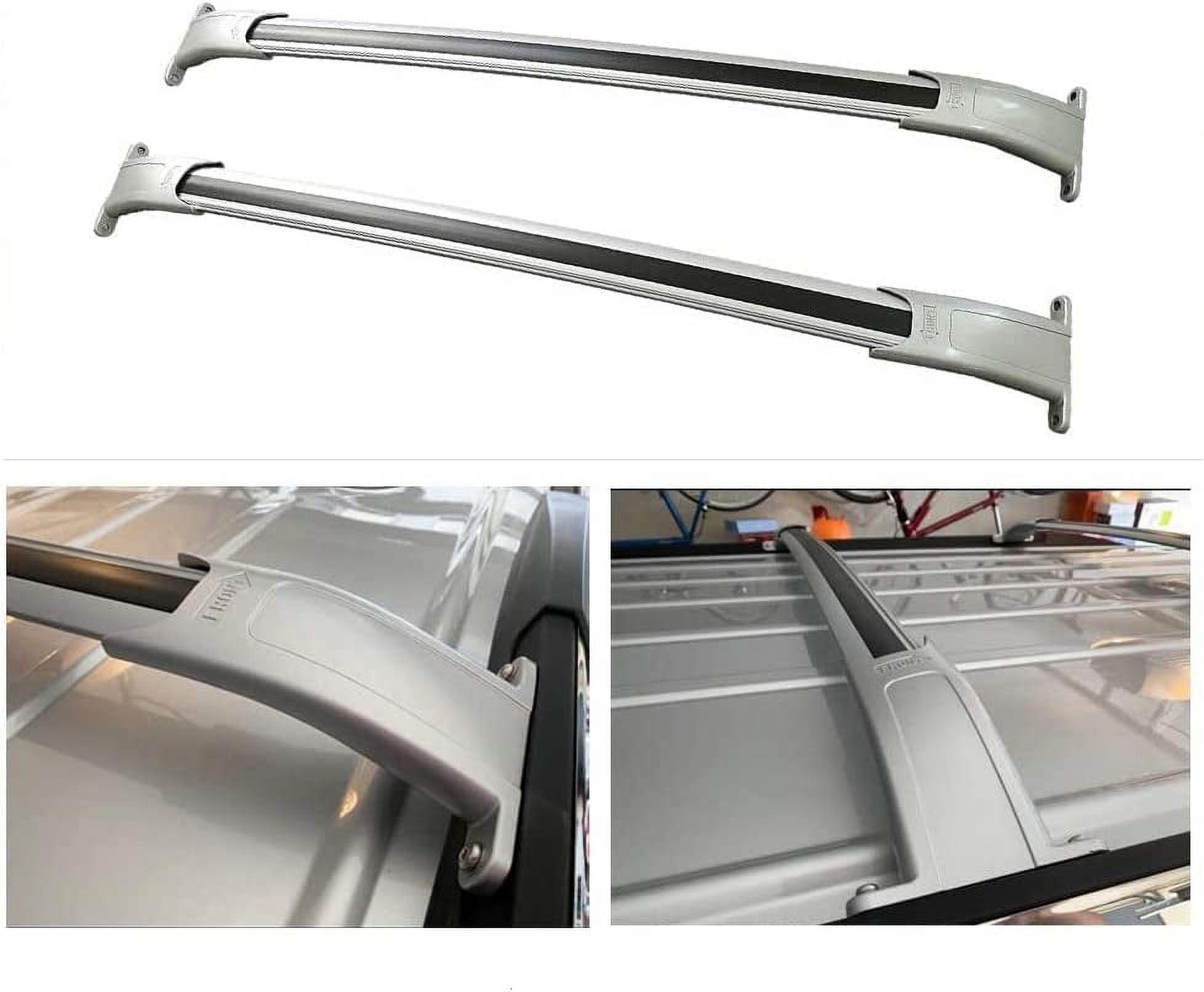 Yukon Roof Rack Cross Bars (15-20 Yukon) - Free Shipping Yukon Roof Rack Cross Bars (15-20 Yukon) - Free Shipping