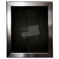 thumbnail image 1 of Silver Rounded Chalkboard, 1 of 5
