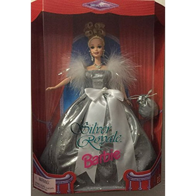Silver Royale Barbie Special Edition