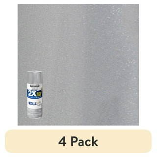 Krylon Glitter Blast Silver Flash Spray Paint 5.75 oz - Ace Hardware
