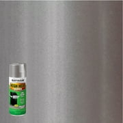 Silver, Rust-Oleum Specialty Semi-Gloss Ultra High Heat Spray Paint- 12 oz, 6 Pack