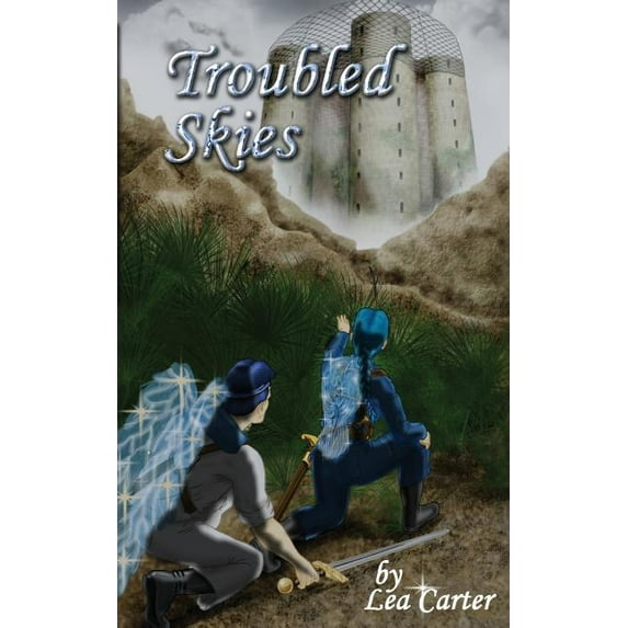 Silver Sagas Troubled Skies, Book 4, (Paperback)