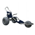 thumbnail image 1 of Silver Sand Rider Beach Wheelchair, 1 of 2