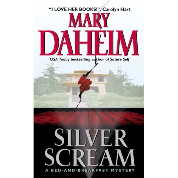 Pre-Owned Silver Scream: A Bed-And-Breakfast Mystery (Paperback) 038081563X 9780380815630