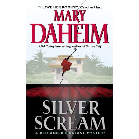 Pre-Owned Silver Scream: A Bed-And-Breakfast Mystery (Paperback) 038081563X 9780380815630