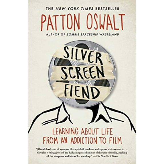 Pre-Owned Silver Screen Fiend: Learning About Life from an Addiction to Film, 9781451673227, 1451673221, Paperback, Reprint edition