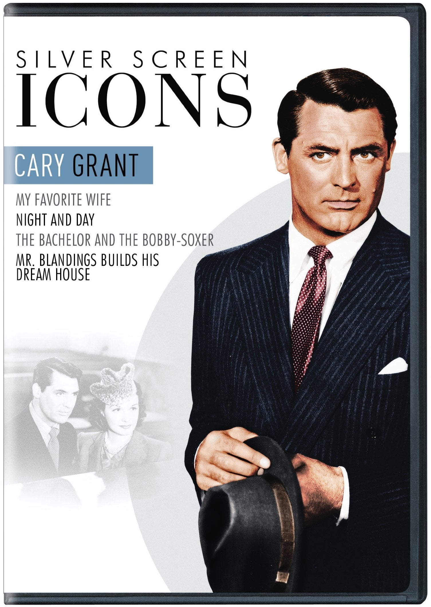 Silver Screen Icons: Cary Grant - Walmart Business Supplies