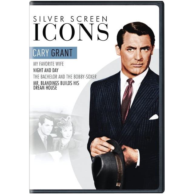 Silver Screen Icons: Cary Grant - Walmart Business Supplies
