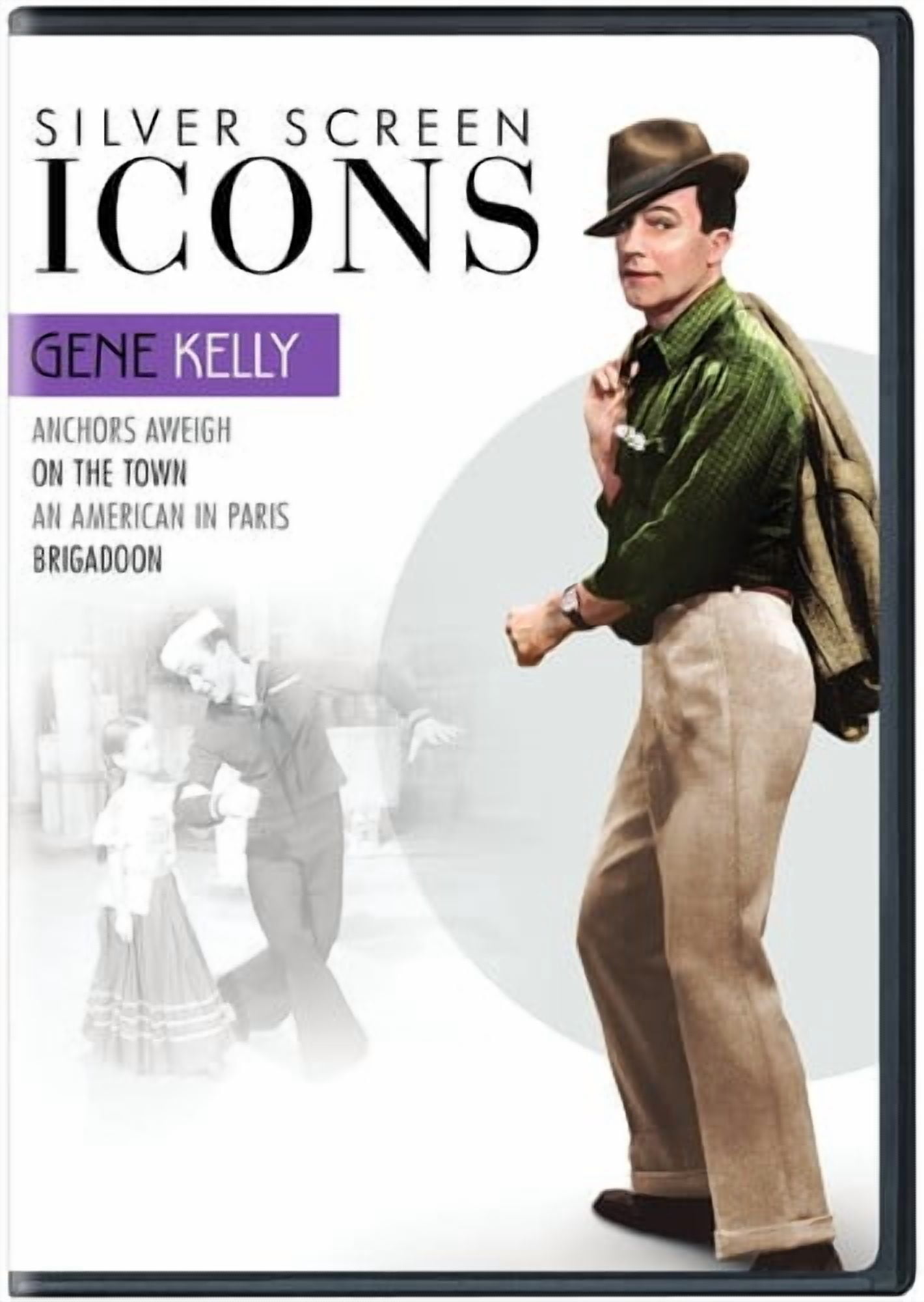Silver Screen Icons: Gene Kelly (DVD), Turner Classic Movie