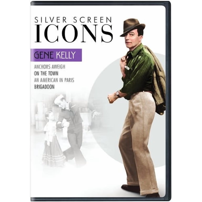 Silver Screen Icons: Gene Kelly (DVD), Turner Classic Movie, Music