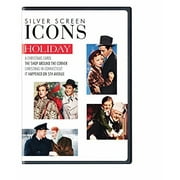 Silver Screen Icons: Holiday (4FE) [DVD]