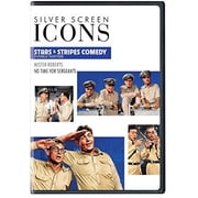 Silver Screen Icons Stars & Stripes Comedy Double Feature