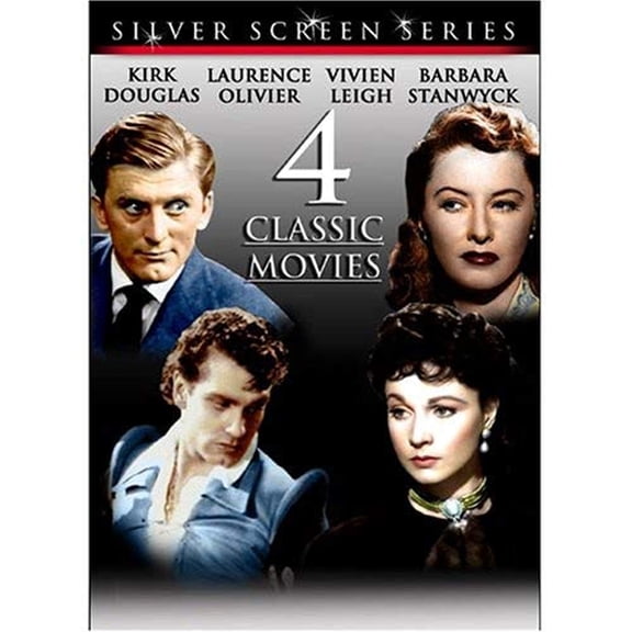 Silver Screen Series V.1 DVD NEW