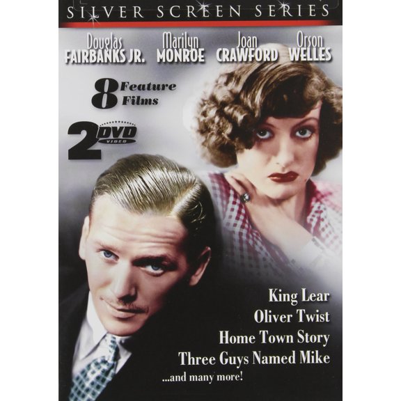 Silver Screen Series: Volume 2 (DVD)