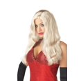 thumbnail image 1 of Silver Screen Sinsation Costume Wig - Blonde, 1 of 1