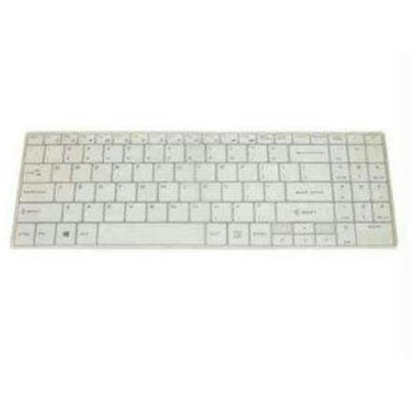 Silver Seal Medical Grade Keyboard with Bluetooth Dishwasher Safe & protective